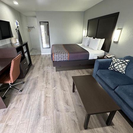 סילבר סיטי Copper Manor Motel מראה חיצוני תמונה
