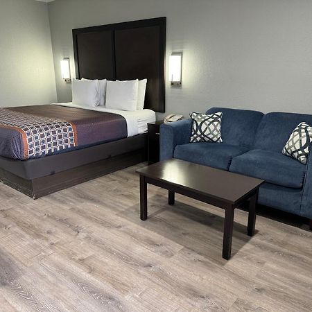 סילבר סיטי Copper Manor Motel מראה חיצוני תמונה