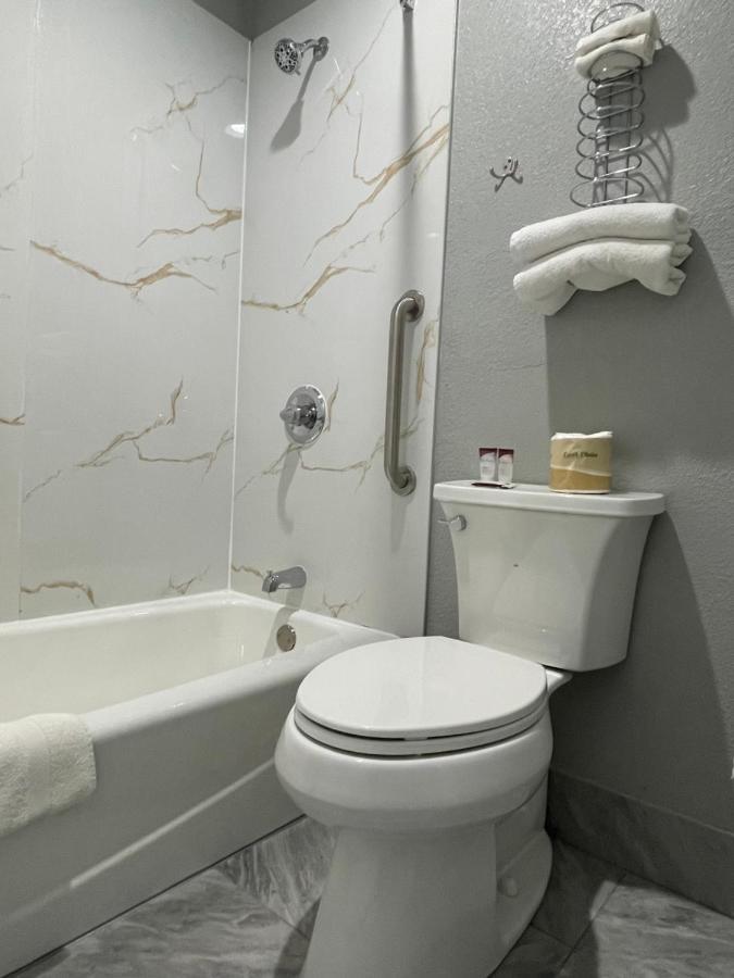 סילבר סיטי Copper Manor Motel מראה חיצוני תמונה