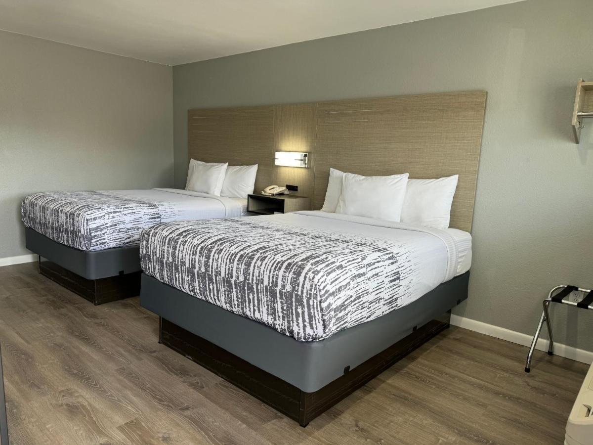 סילבר סיטי Copper Manor Motel מראה חיצוני תמונה