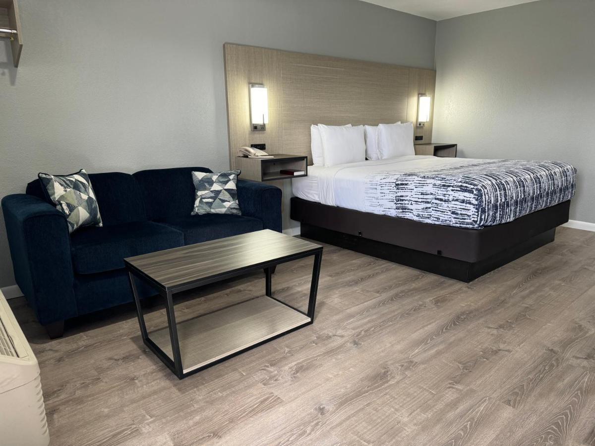 סילבר סיטי Copper Manor Motel מראה חיצוני תמונה