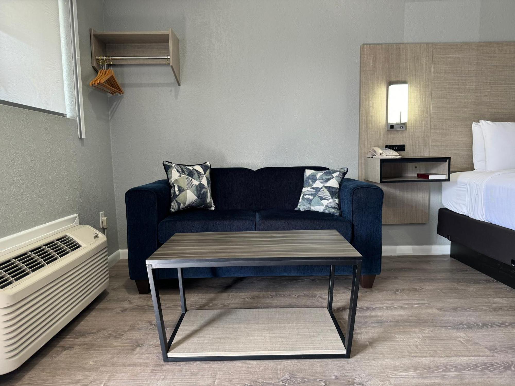 סילבר סיטי Copper Manor Motel מראה חיצוני תמונה