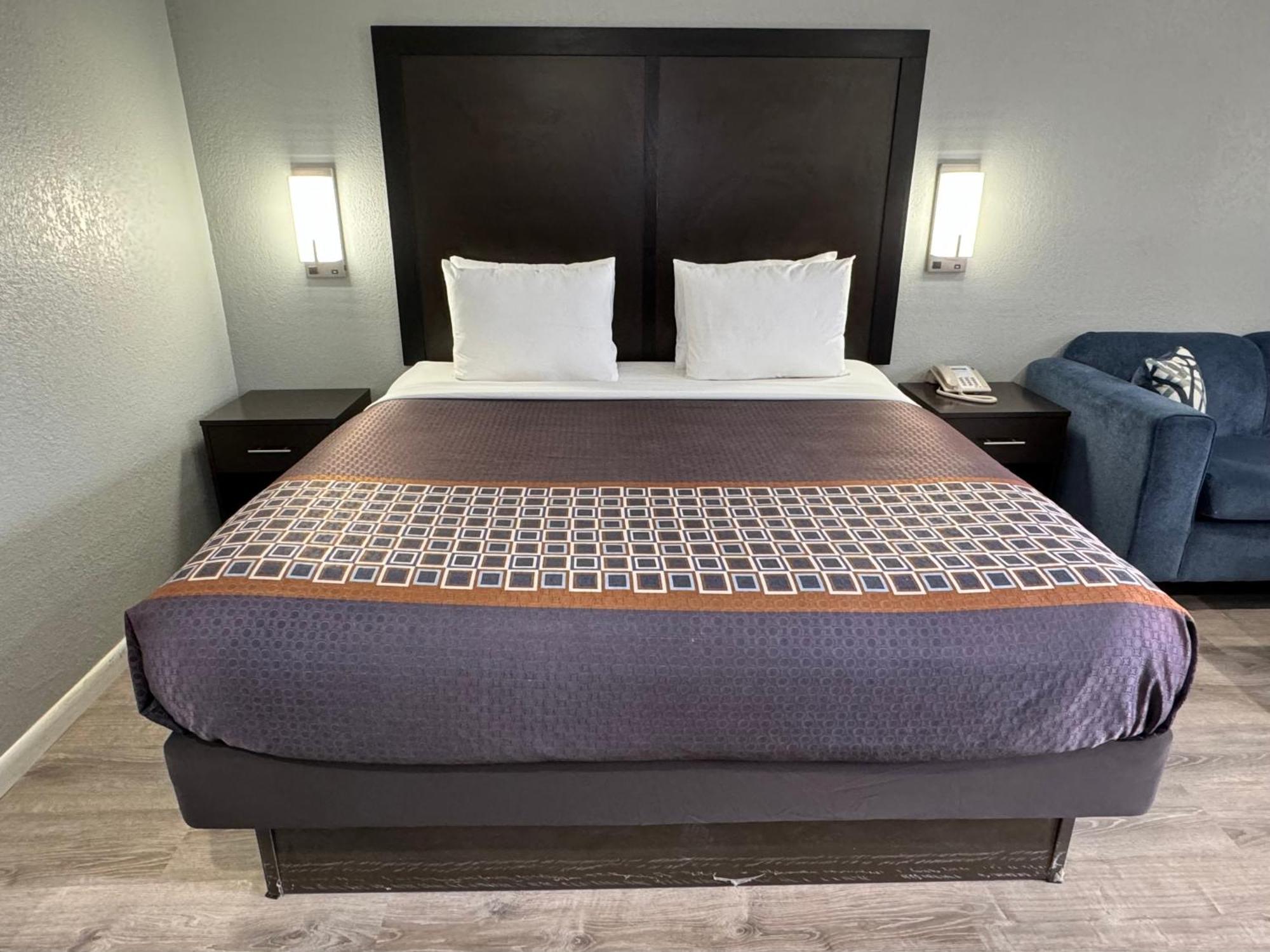 סילבר סיטי Copper Manor Motel מראה חיצוני תמונה