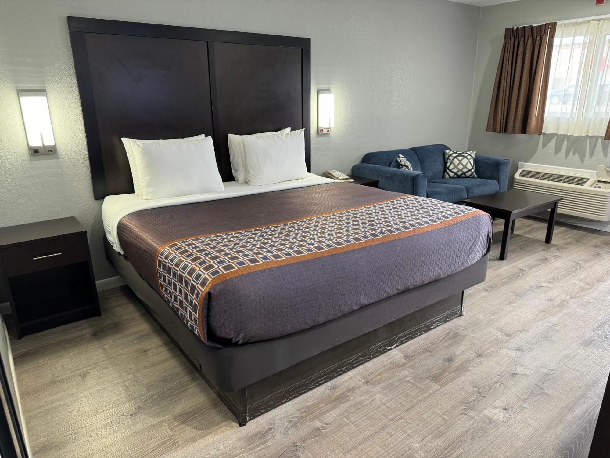 סילבר סיטי Copper Manor Motel מראה חיצוני תמונה