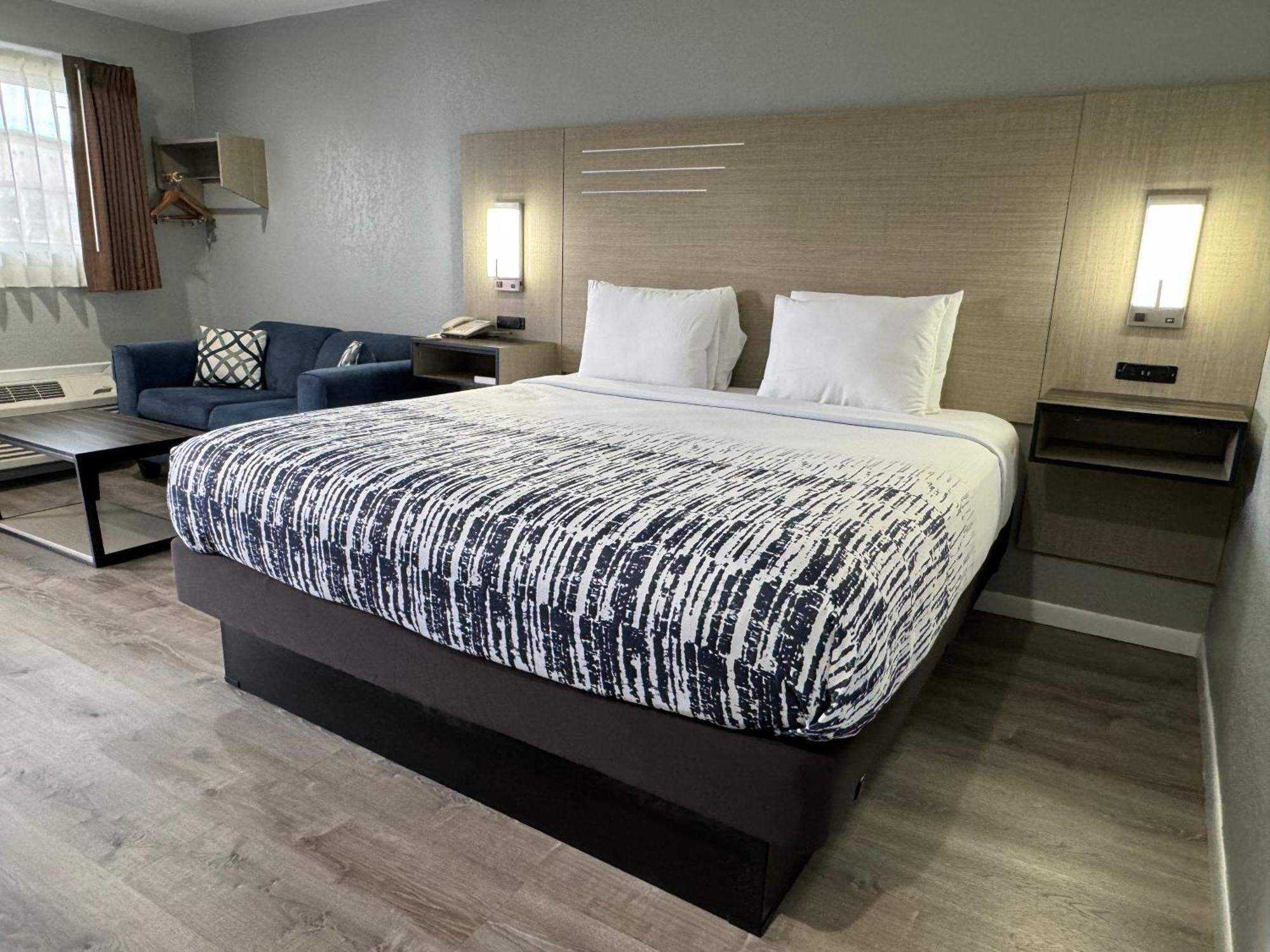 סילבר סיטי Copper Manor Motel מראה חיצוני תמונה