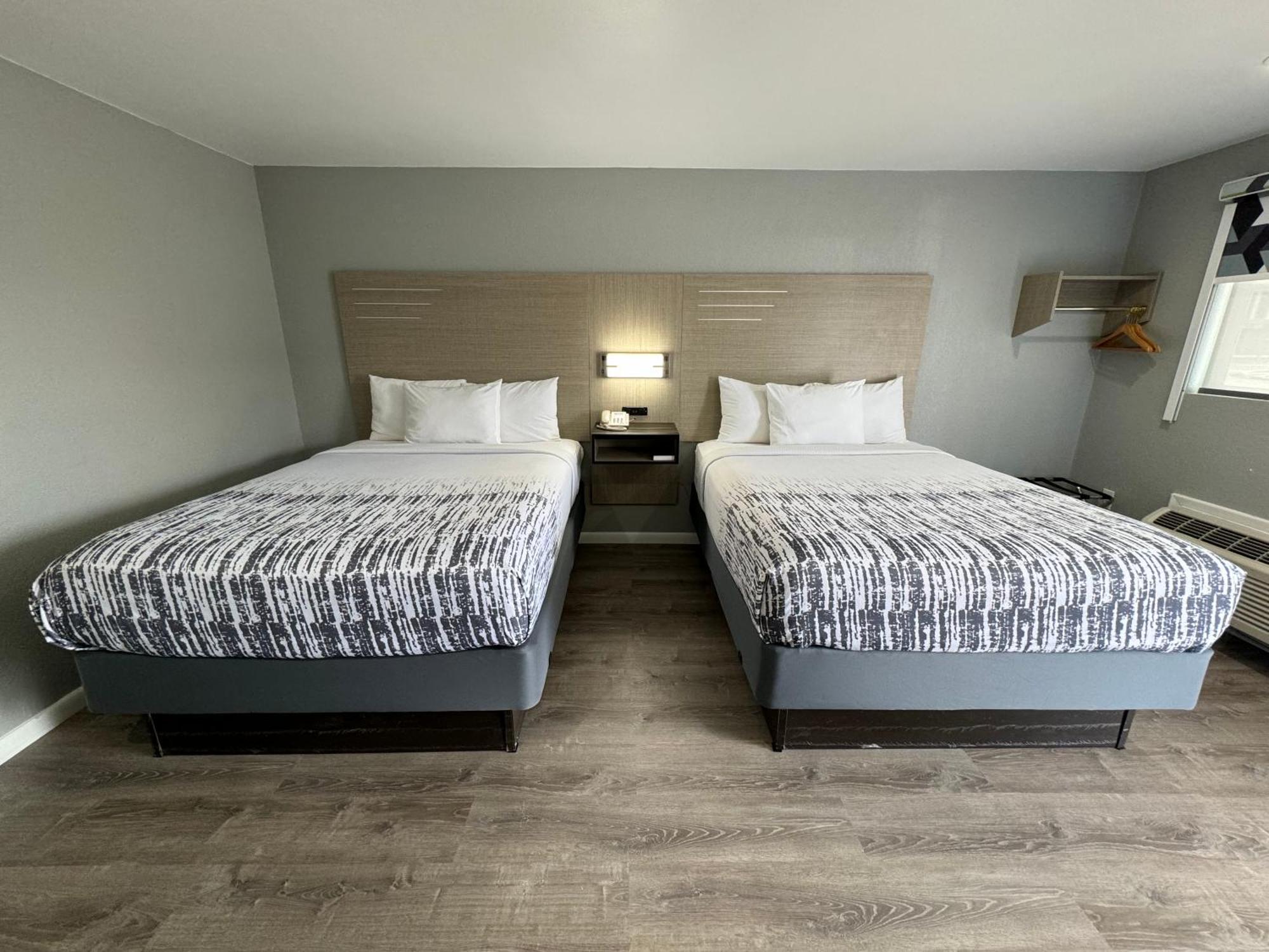 סילבר סיטי Copper Manor Motel מראה חיצוני תמונה