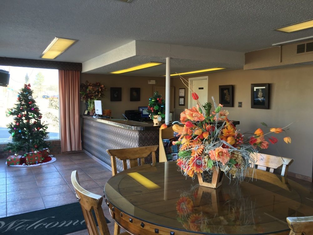 סילבר סיטי Copper Manor Motel מראה חיצוני תמונה