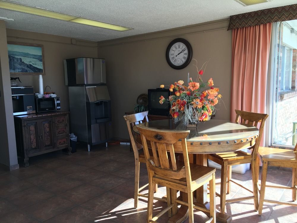 סילבר סיטי Copper Manor Motel מראה חיצוני תמונה
