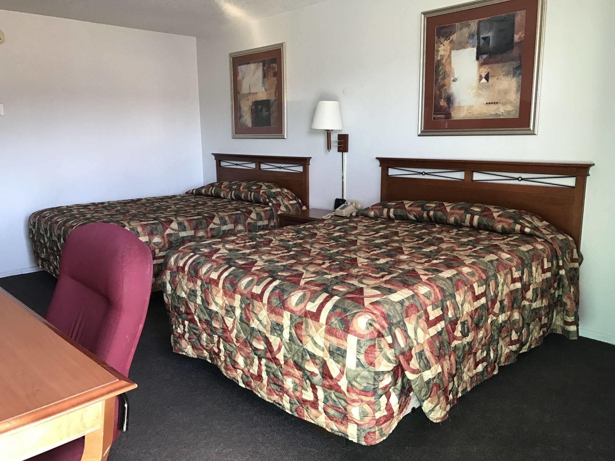סילבר סיטי Copper Manor Motel מראה חיצוני תמונה