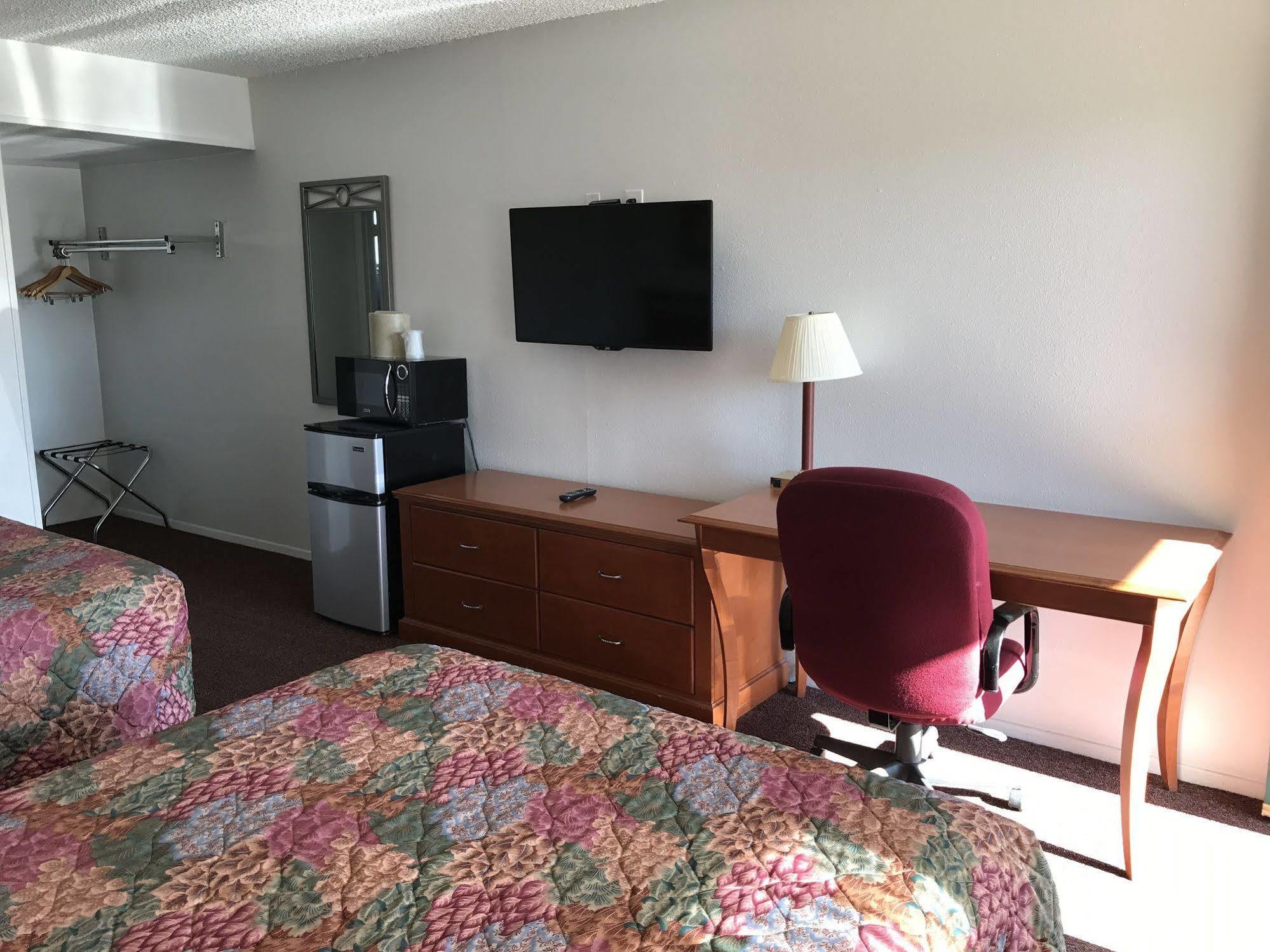 סילבר סיטי Copper Manor Motel מראה חיצוני תמונה